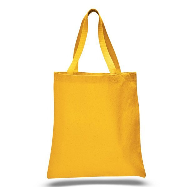 Promotional Colored Cotton Tote Bag