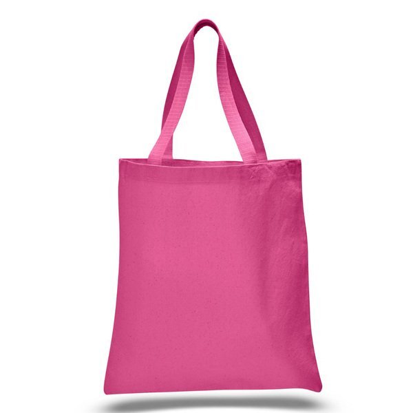 Promotional Colored Cotton Tote Bag