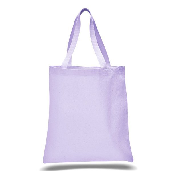 Promotional Colored Cotton Tote Bag