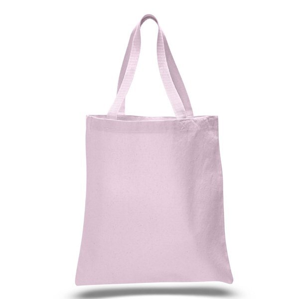 Promotional Colored Cotton Tote Bag