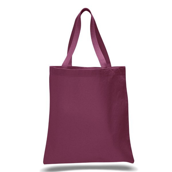 Promotional Colored Cotton Tote Bag