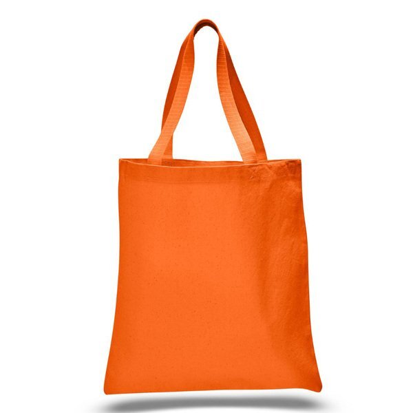 Promotional Colored Cotton Tote Bag
