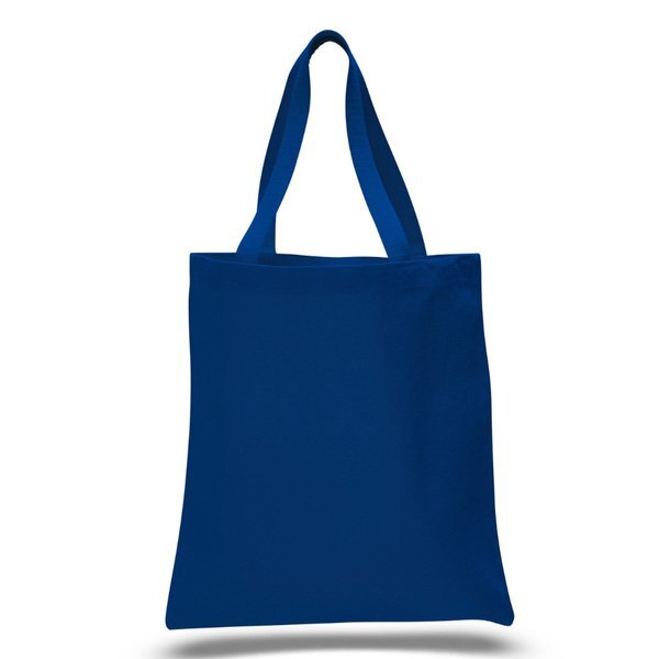 Promotional Colored Cotton Tote Bag