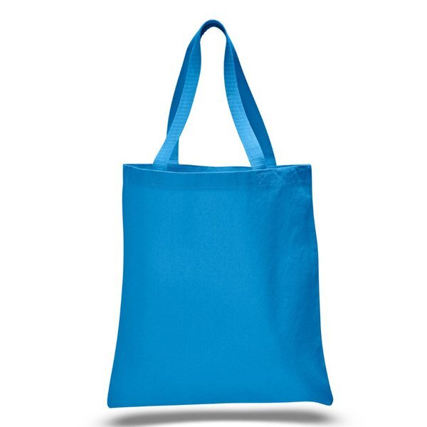 Promotional Colored Cotton Tote Bag