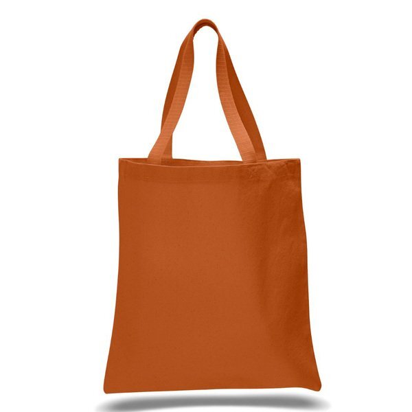 Promotional Colored Cotton Tote Bag