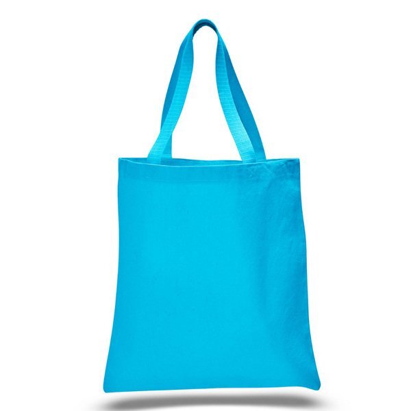 Promotional Colored Cotton Tote Bag