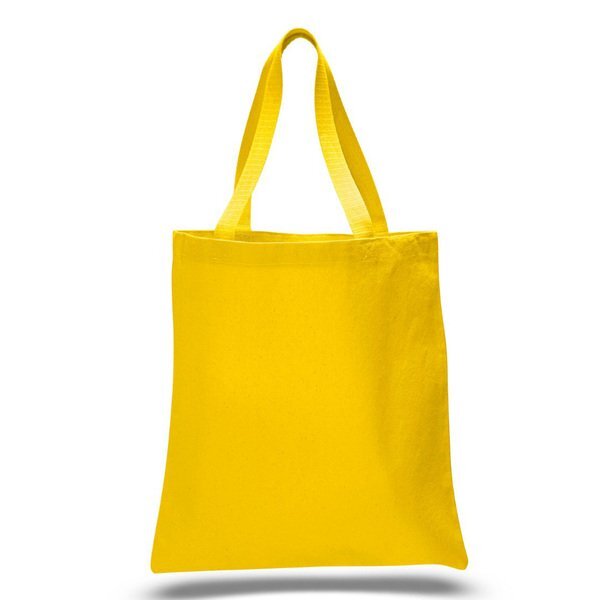 Promotional Colored Cotton Tote Bag