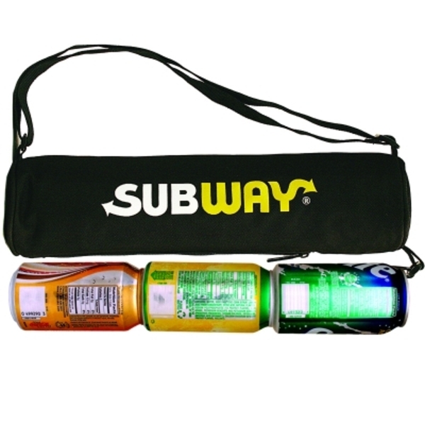 Can Cooler 3pcs Tube