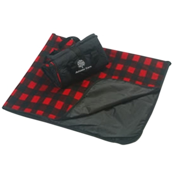 Outback Picnic Blanket