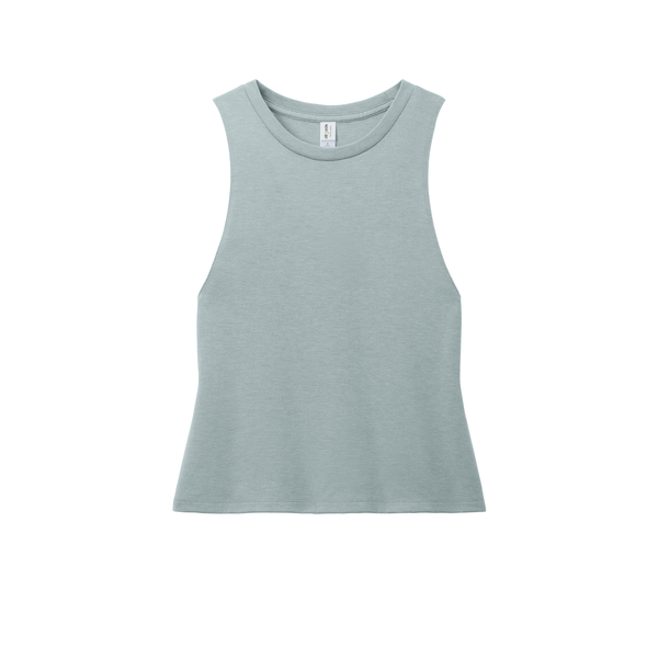 Allmade® Tri-Blend Ladies' Muscle Tank