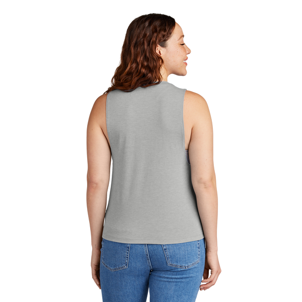 Allmade® Tri-Blend Ladies' Muscle Tank
