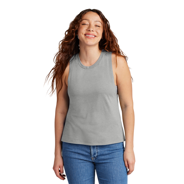 Allmade® Tri-Blend Ladies' Muscle Tank