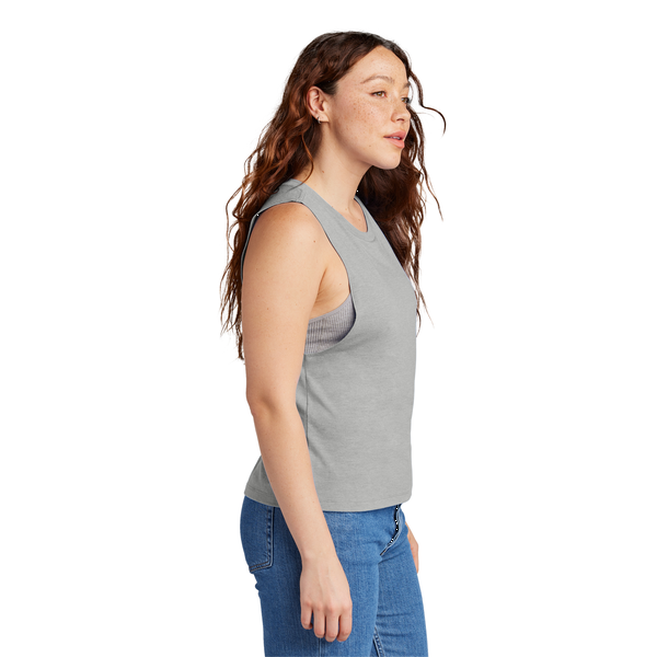 Allmade® Tri-Blend Ladies' Muscle Tank