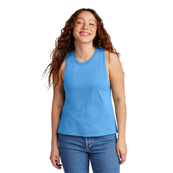 Allmade® Tri-Blend Ladies' Muscle Tank