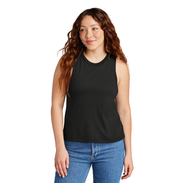 Allmade® Tri-Blend Ladies' Muscle Tank