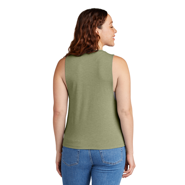 Allmade® Tri-Blend Ladies' Muscle Tank