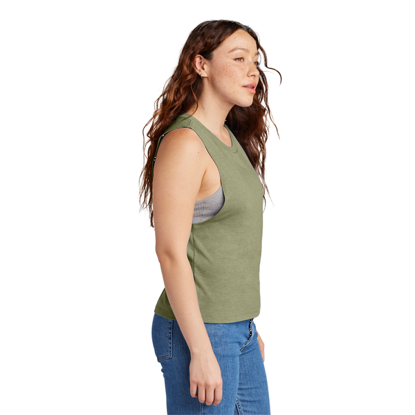 Allmade® Tri-Blend Ladies' Muscle Tank