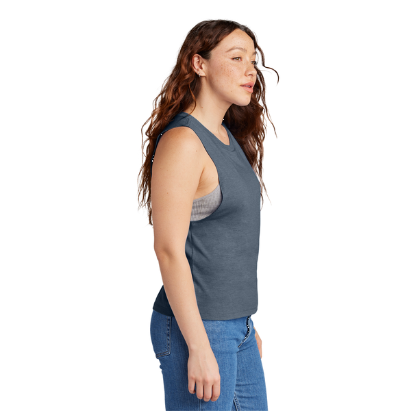 Allmade® Tri-Blend Ladies' Muscle Tank
