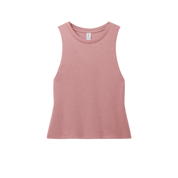 Allmade® Tri-Blend Ladies' Muscle Tank