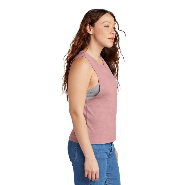 Allmade® Tri-Blend Ladies' Muscle Tank