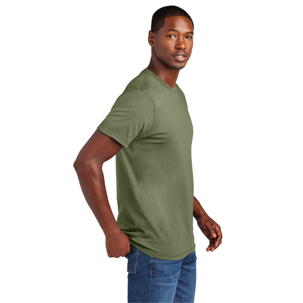 District® District Wash™ Cotton Unisex Tee