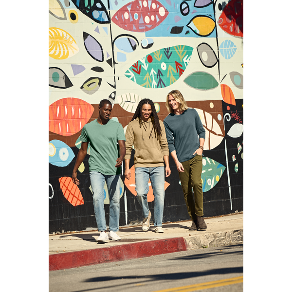 District® District Wash™ Cotton Unisex Tee