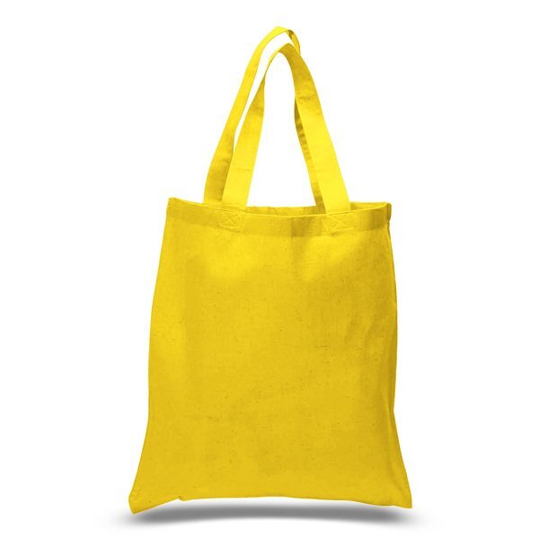 Economical Cotton Tote Bag