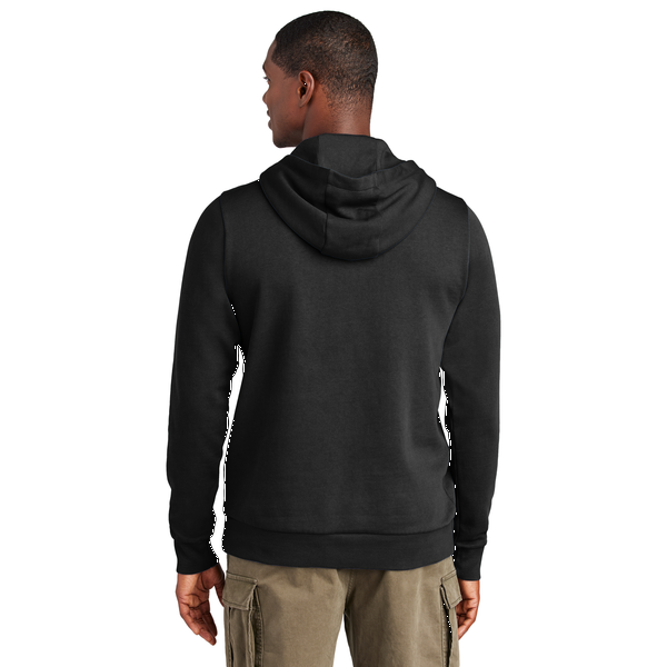 District® District Wash™ Fleece Cotton/Poly Unisex Hoodie