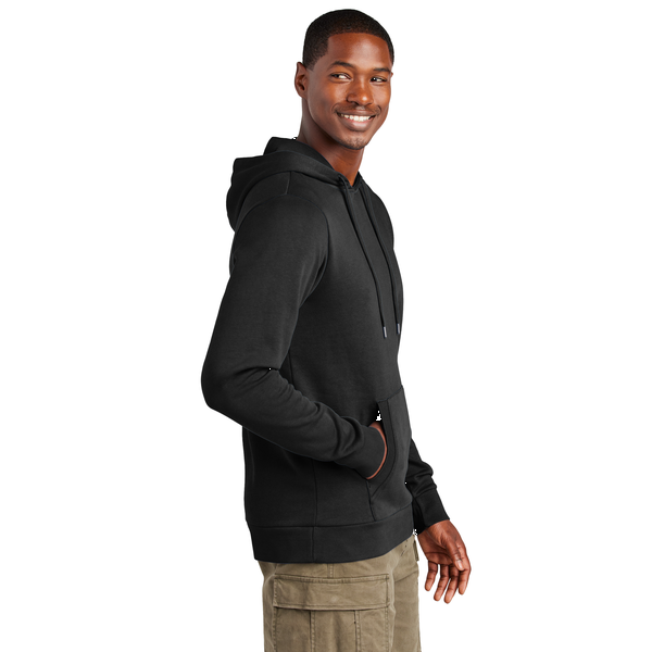 District® District Wash™ Fleece Cotton/Poly Unisex Hoodie