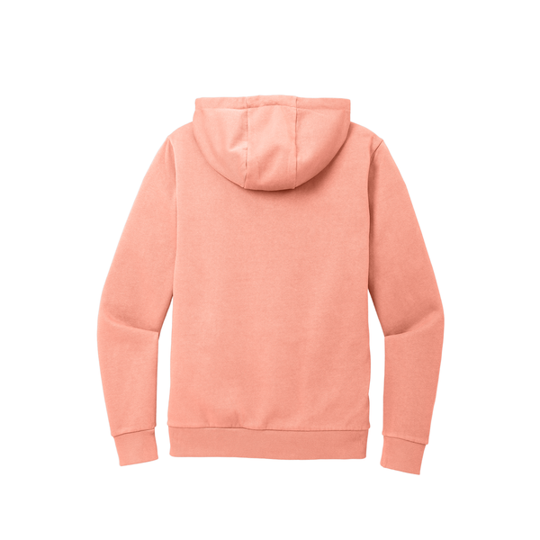 District® District Wash™ Fleece Cotton/Poly Unisex Hoodie