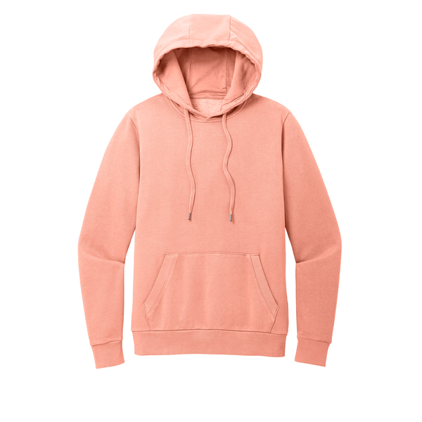 District® District Wash™ Fleece Cotton/Poly Unisex Hoodie