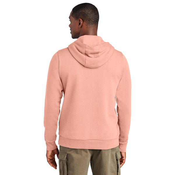 District® District Wash™ Fleece Cotton/Poly Unisex Hoodie