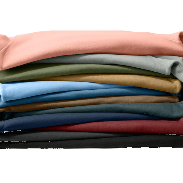 District® District Wash™ Fleece Cotton/Poly Unisex Hoodie