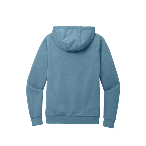 District® District Wash™ Fleece Cotton/Poly Unisex Hoodie