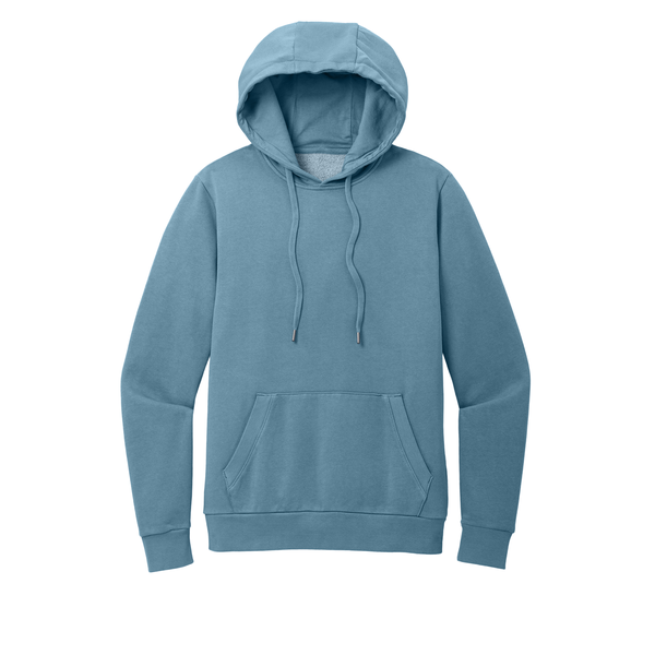 District® District Wash™ Fleece Cotton/Poly Unisex Hoodie