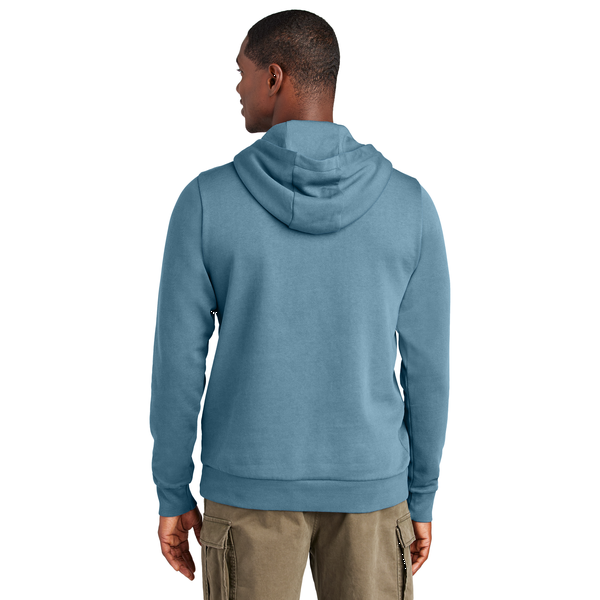 District® District Wash™ Fleece Cotton/Poly Unisex Hoodie