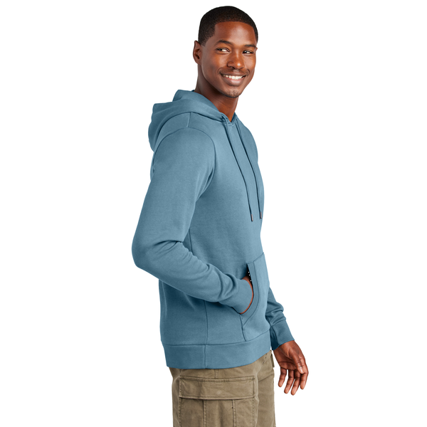 District® District Wash™ Fleece Cotton/Poly Unisex Hoodie