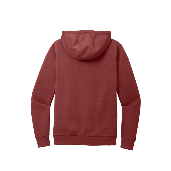 District® District Wash™ Fleece Cotton/Poly Unisex Hoodie