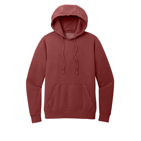 District® District Wash™ Fleece Cotton/Poly Unisex Hoodie
