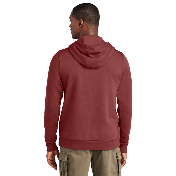 District® District Wash™ Fleece Cotton/Poly Unisex Hoodie
