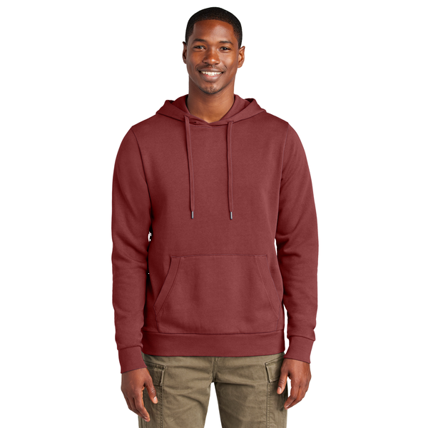 District® District Wash™ Fleece Cotton/Poly Unisex Hoodie