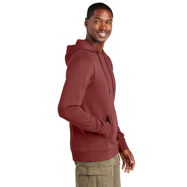 District® District Wash™ Fleece Cotton/Poly Unisex Hoodie