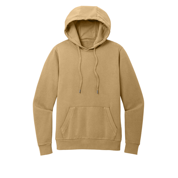 District® District Wash™ Fleece Cotton/Poly Unisex Hoodie