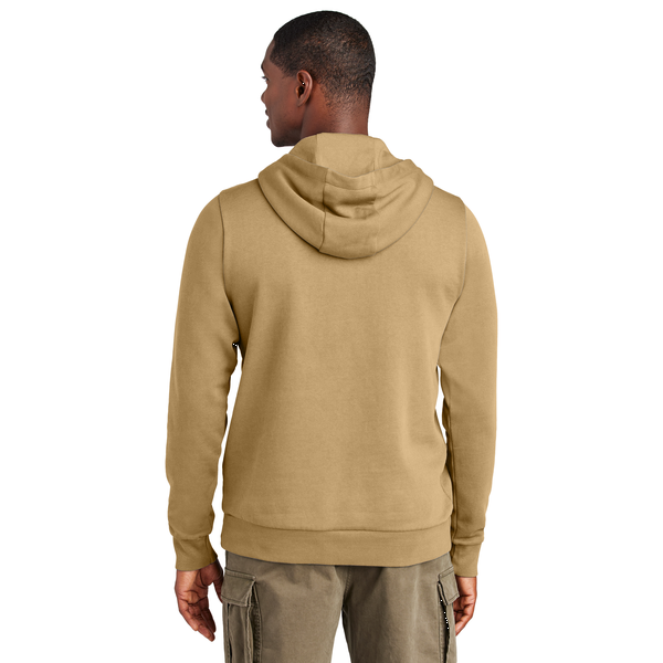District® District Wash™ Fleece Cotton/Poly Unisex Hoodie