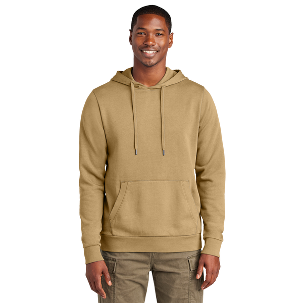 District® District Wash™ Fleece Cotton/Poly Unisex Hoodie