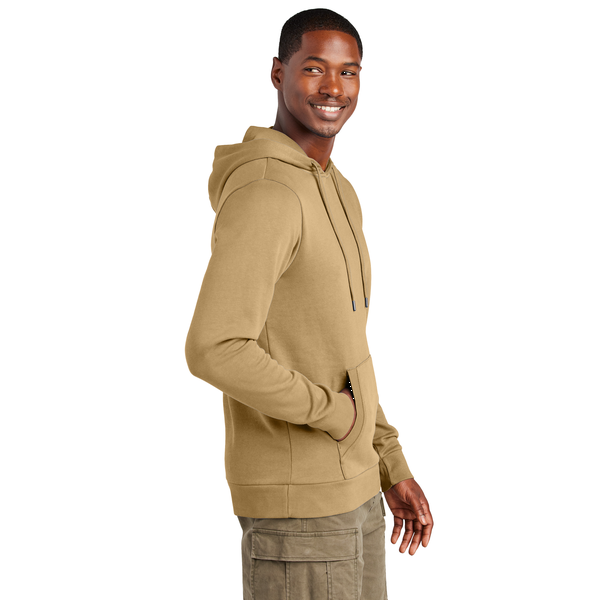 District® District Wash™ Fleece Cotton/Poly Unisex Hoodie