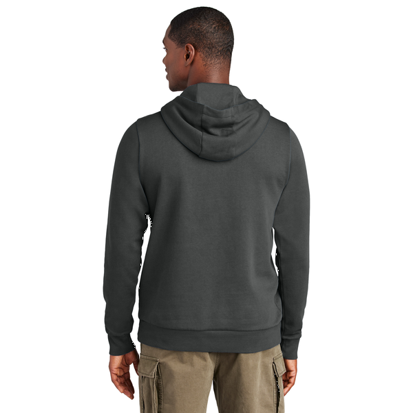 District® District Wash™ Fleece Cotton/Poly Unisex Hoodie