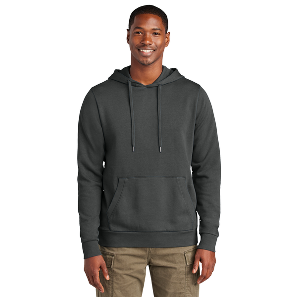 District® District Wash™ Fleece Cotton/Poly Unisex Hoodie