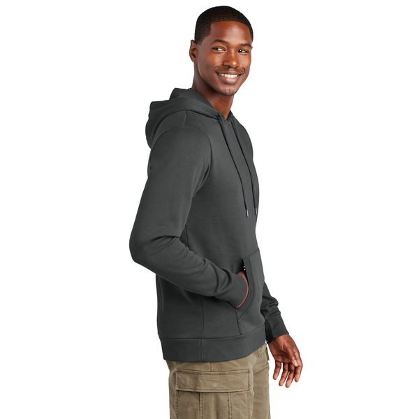 District® District Wash™ Fleece Cotton/Poly Unisex Hoodie