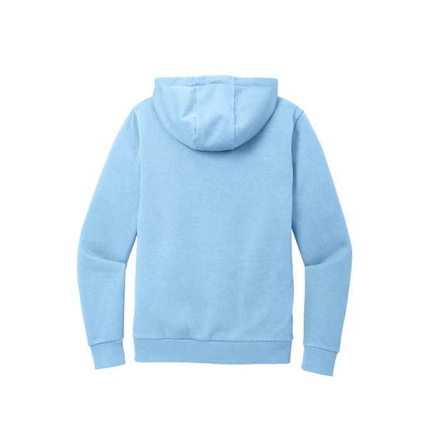 District® District Wash™ Fleece Cotton/Poly Unisex Hoodie